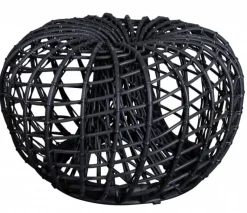 Nest Pall/Sidobord Lava Grey