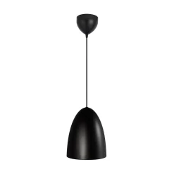 Nexus Taklampa 20 cm, Svart