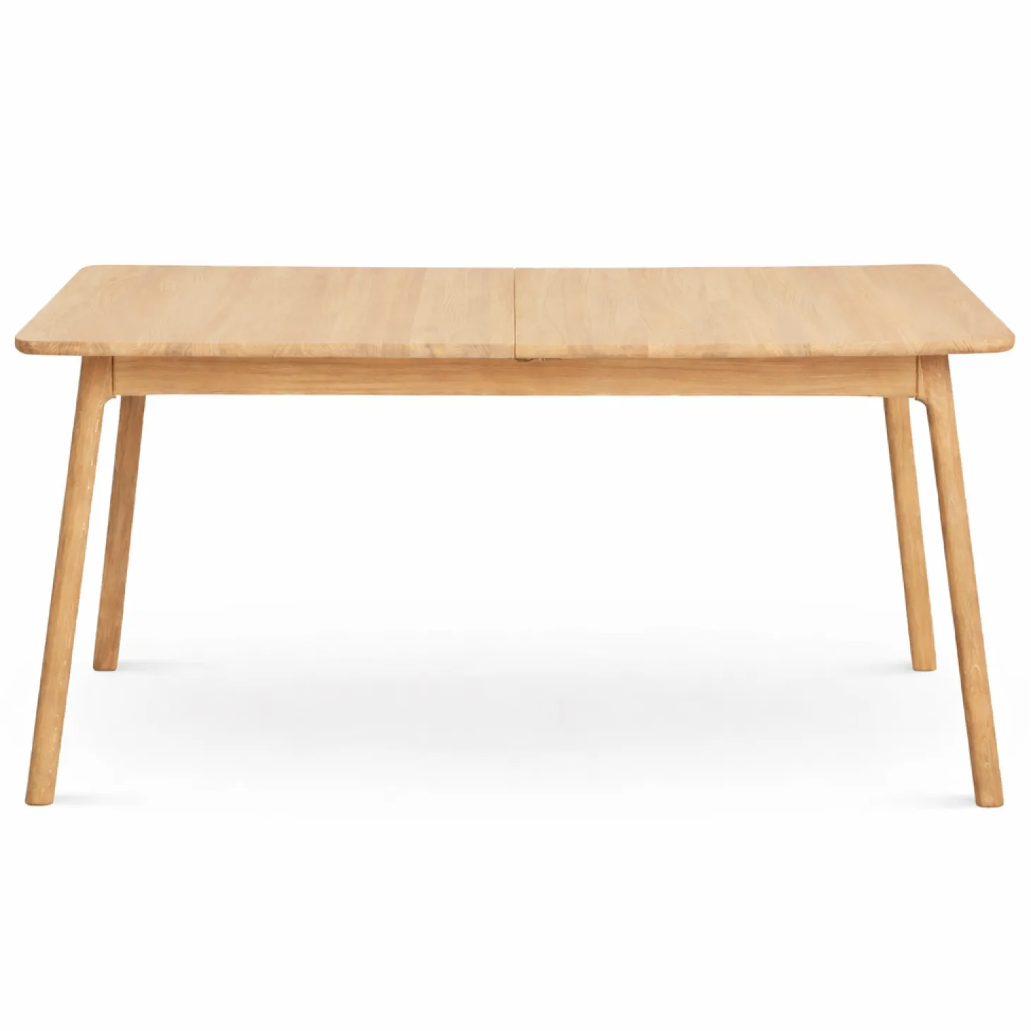Nord Matbord 160-240x90 cm Oljad Ek