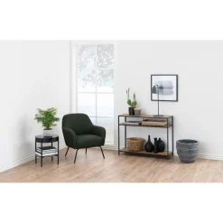 Notting Hill Konsolbord 100x35 cm Ek