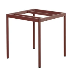 Nox Bordsstativ Zin Red, 69x69 cm