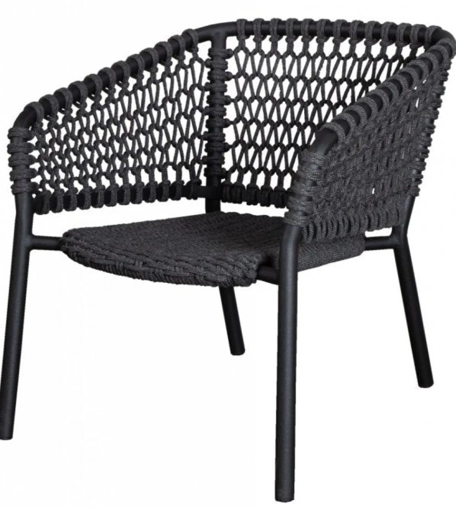 Ocean Loungefåtölj Grå