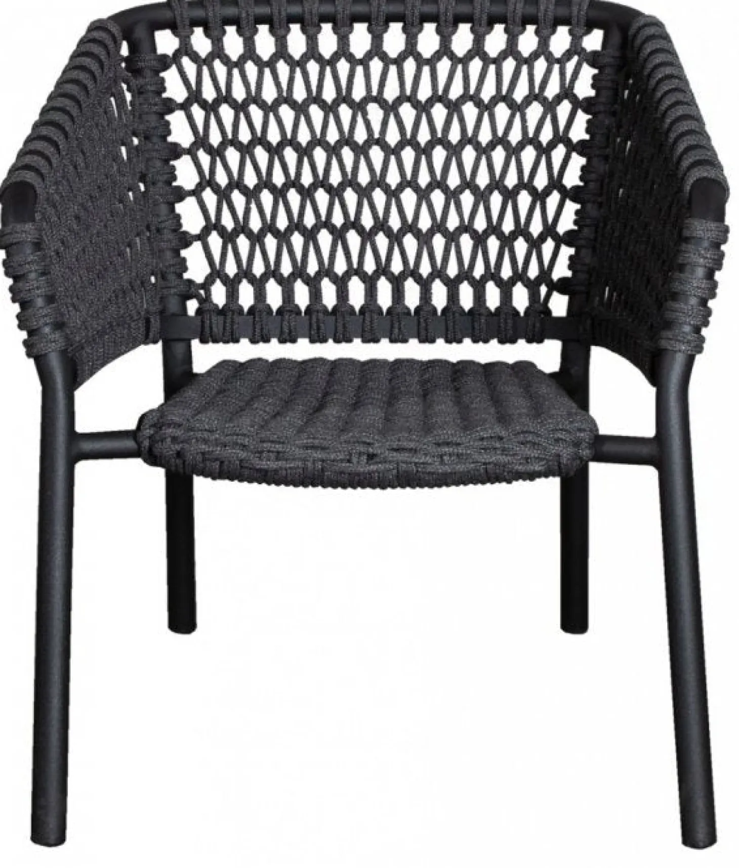 Ocean Loungefåtölj Grå