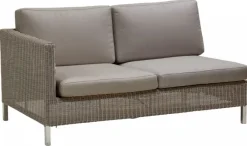 Ocean Modulsoffa Höger Mörkgrå