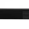 Oculus Mediabänk 176 cm Svart Ek