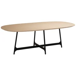 Ooid Matbord 220 cm Ovalt