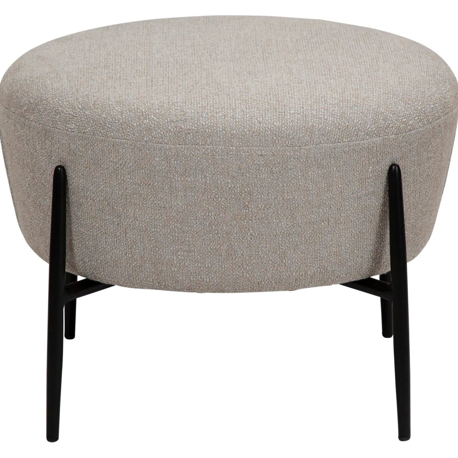 Orbit Fotpall Cashmere