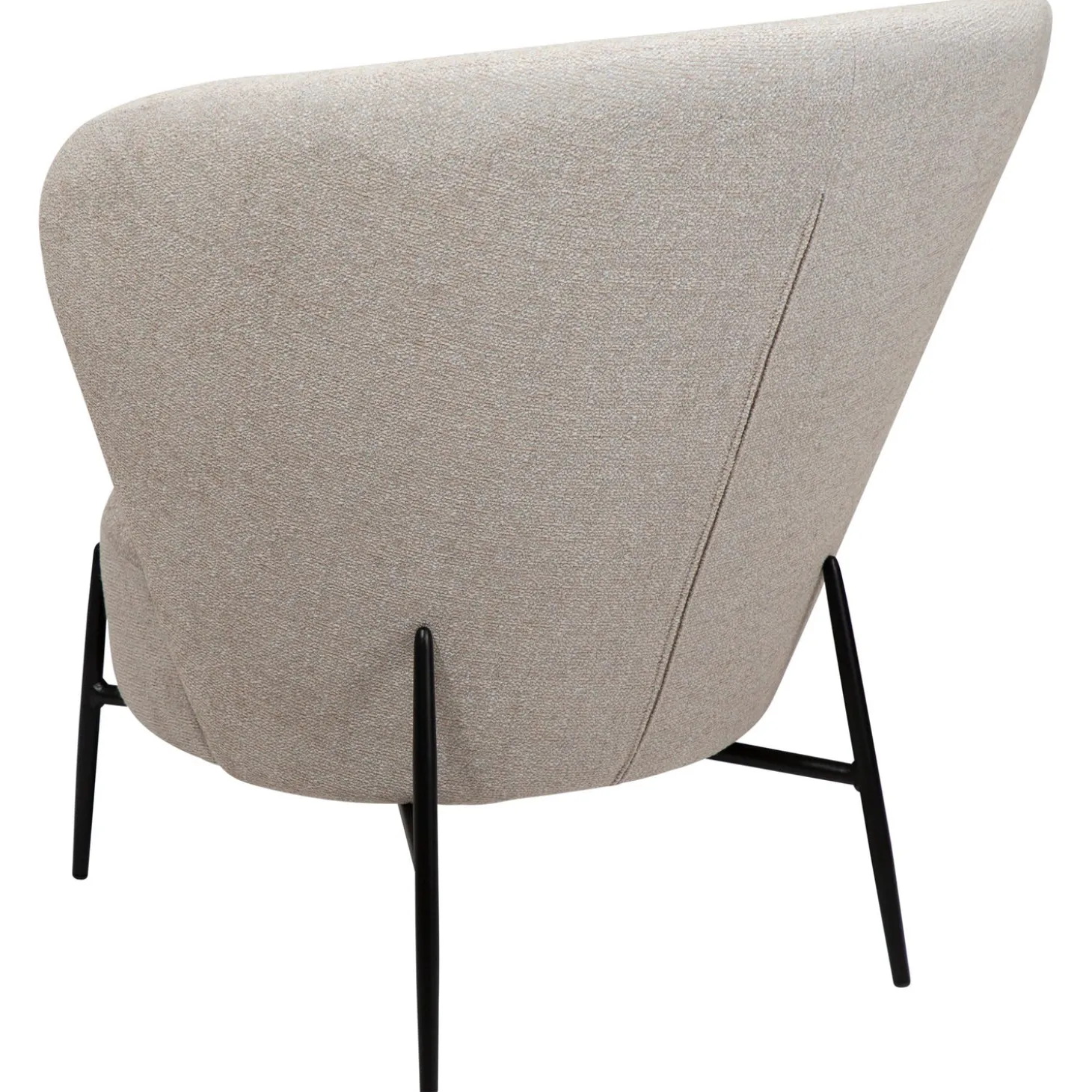 Orbit Loungefåtölj Cashmere