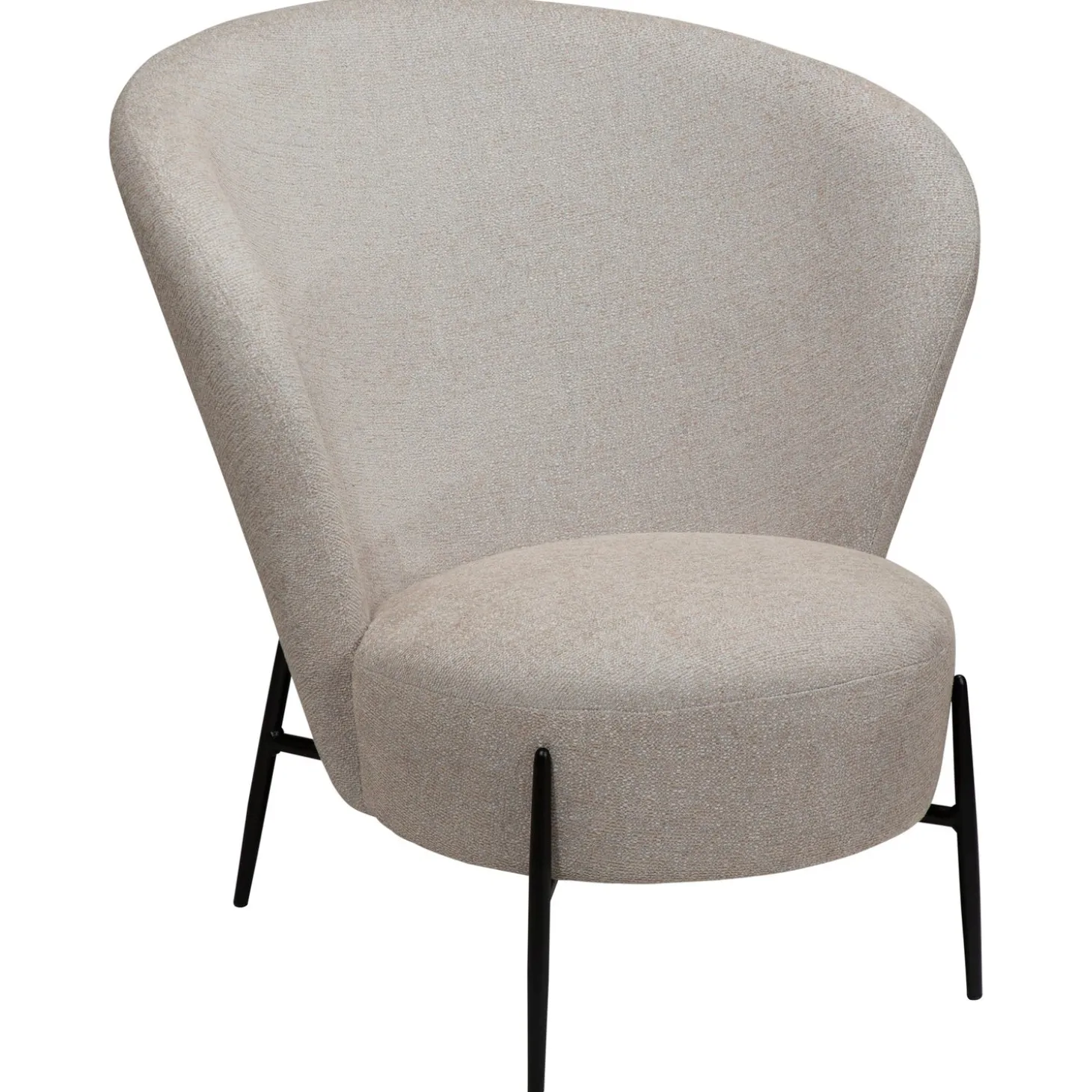 Orbit Loungefåtölj Cashmere