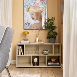 Palm Springs Quadrant-hylla Sand