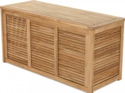 Papaya Förvaringsbox Teak
