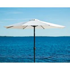 Parasoll 300 cm Beige