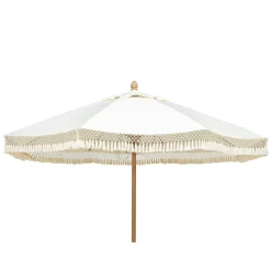 Parasoll 300 cm Beige