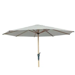 Parasoll 300 cm Beige