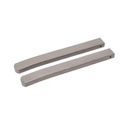 1 Par Reservdel Armstöd Grå