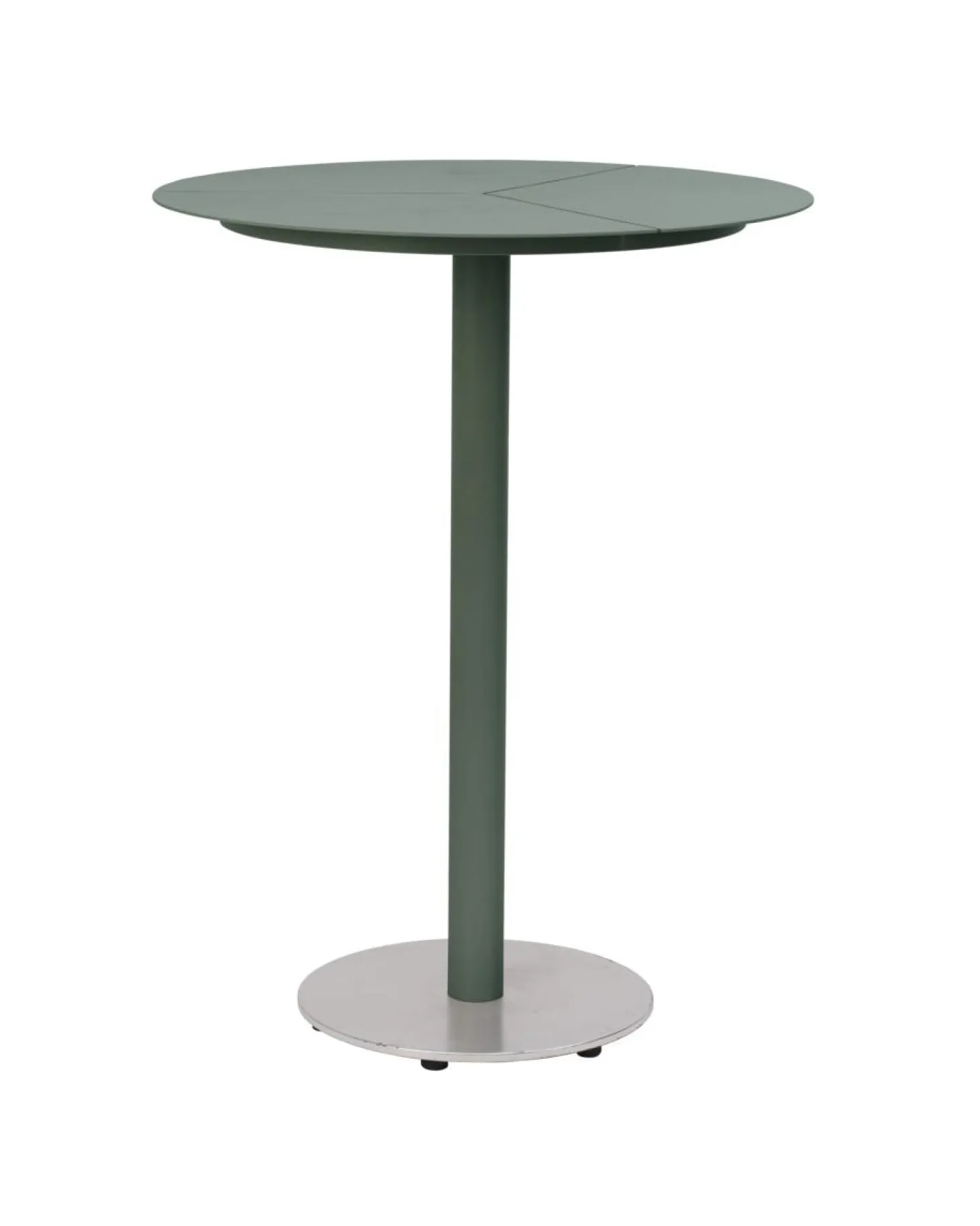Peace Barbord 80x80 cm Nordic Green