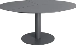 Peace Matbord Rund 150 cm Antracit