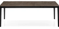 Pentagon Matbord 130-230 cm
