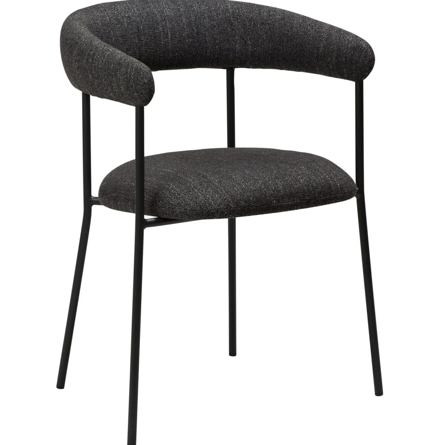 Plenti Stol Raven Black