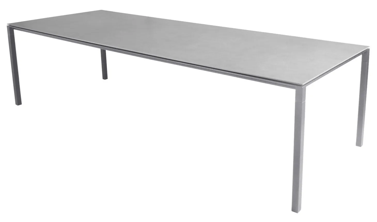 Pure Matbord 280x100 cm