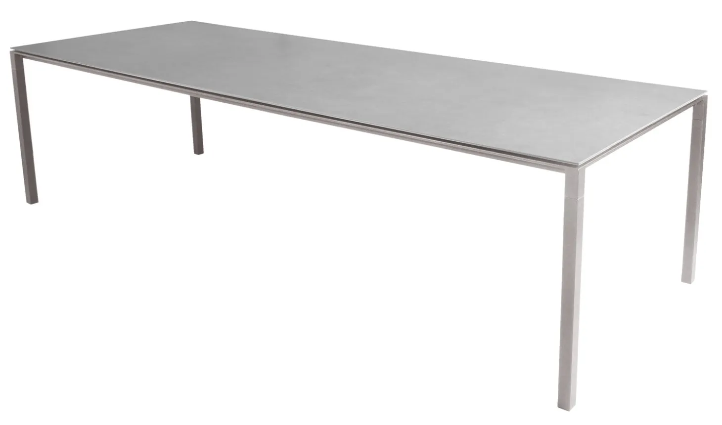 Pure Matbord 280x100 cm