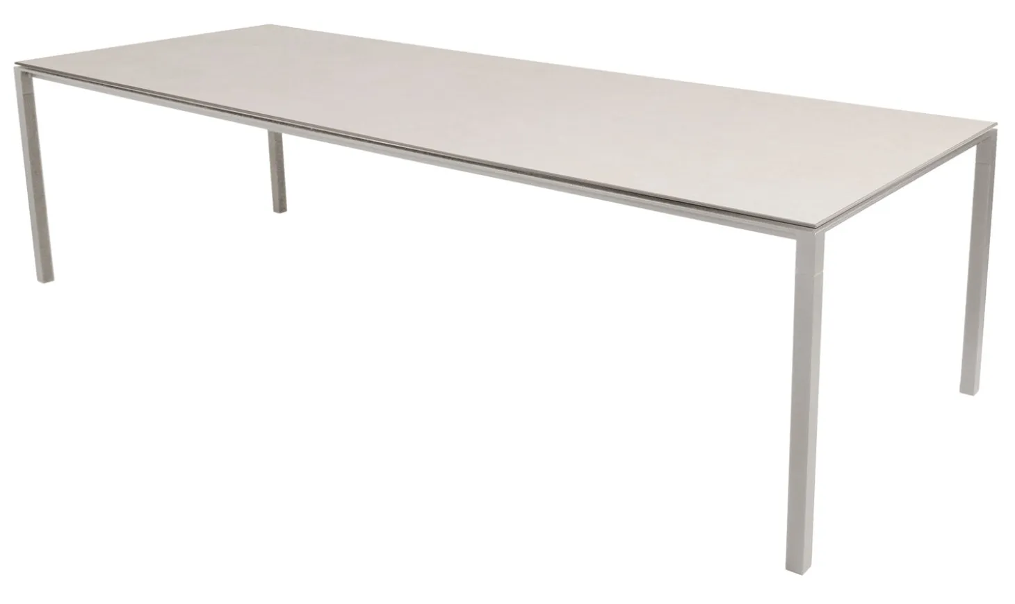 Pure Matbord 280x100 cm