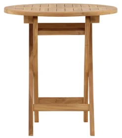 Rimini Cafegrupp 70 cm Teak