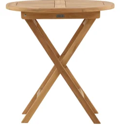 Rimini Cafegrupp 70 cm Teak