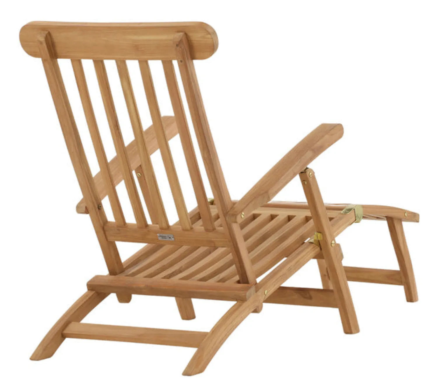 Rimini Däckstol Teak