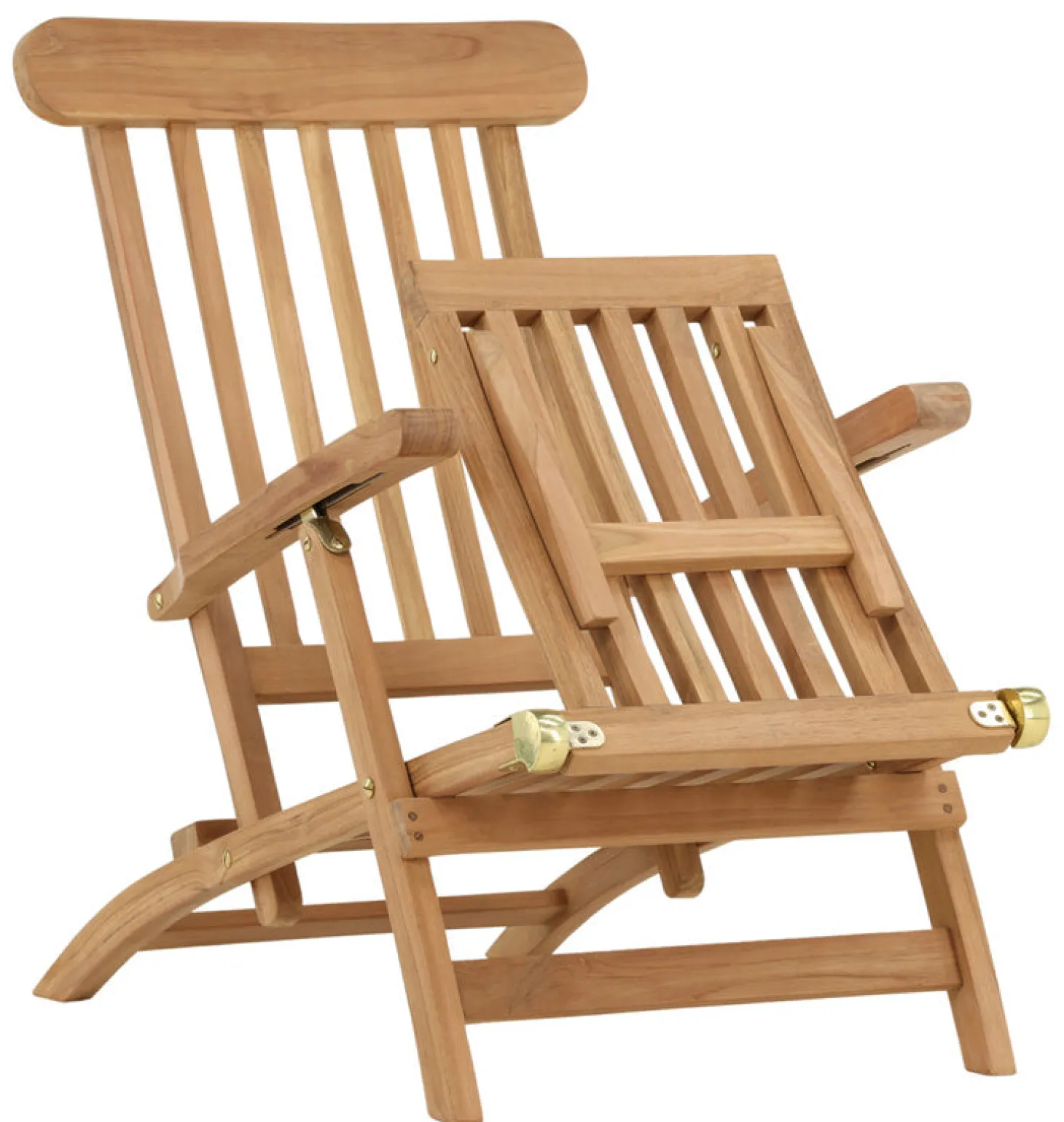 Rimini Däckstol Teak