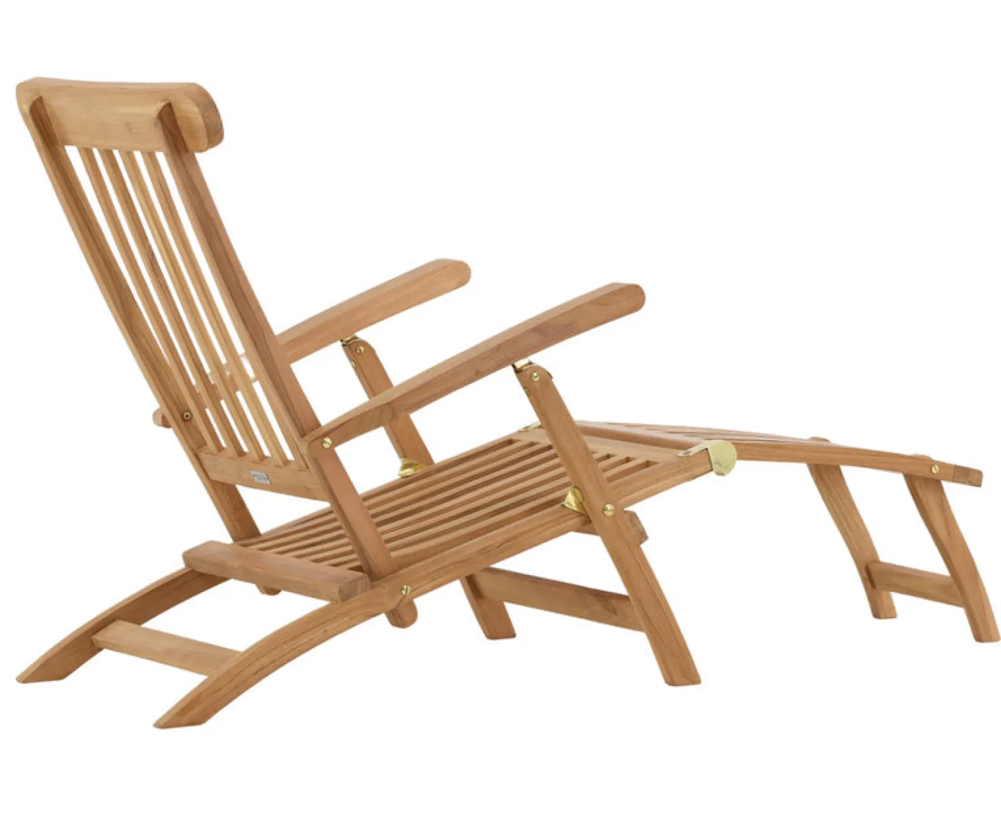 Rimini Däckstol Teak