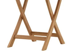 Rimini Fällbord 100 cm Teak
