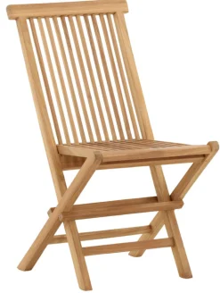 Rimini Fällstol Teak