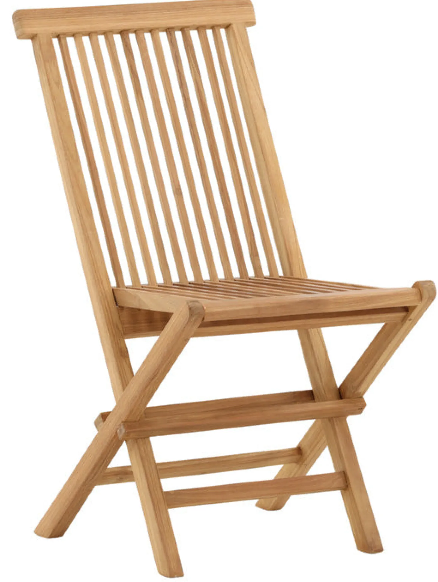 Rimini Fällstol Teak