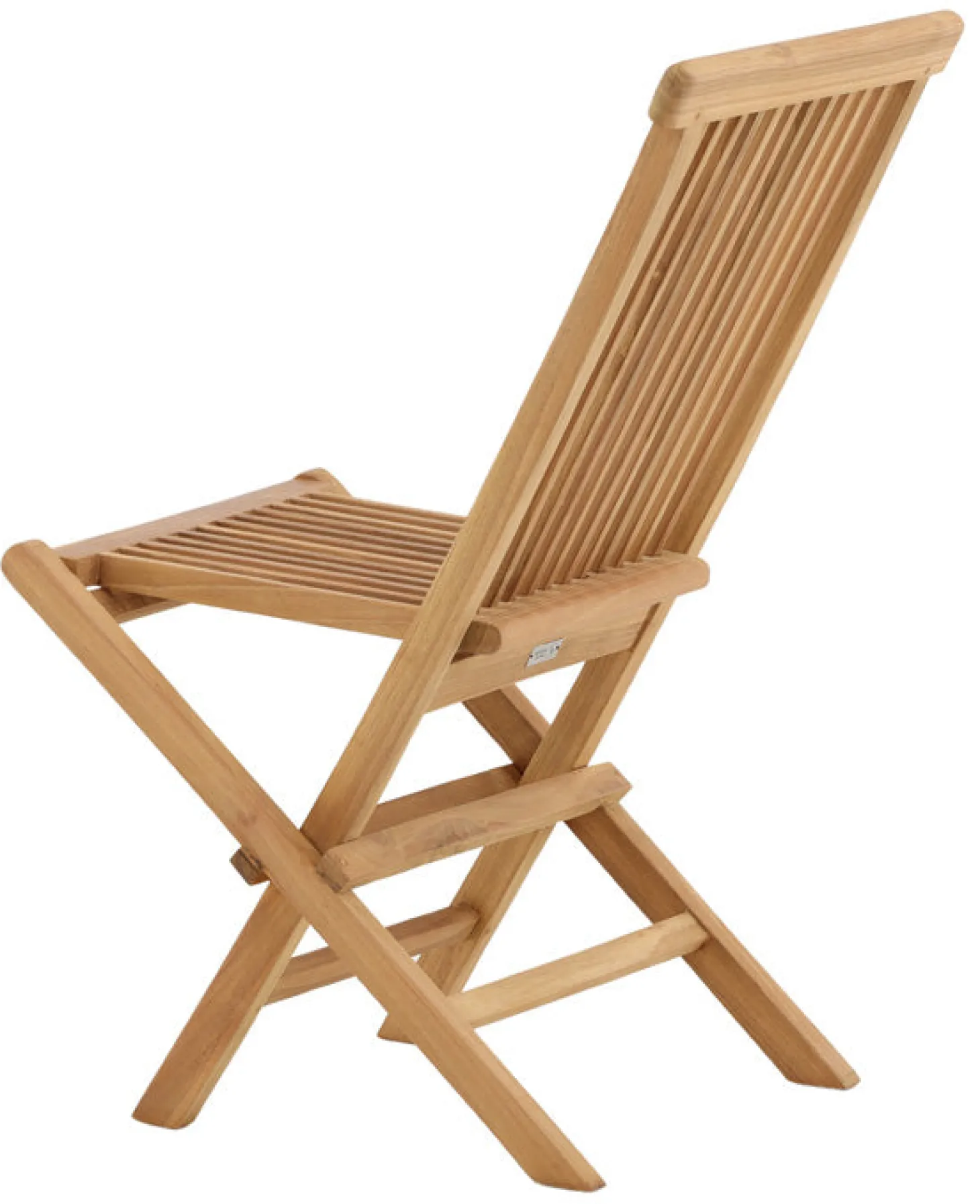Rimini Fällstol Teak