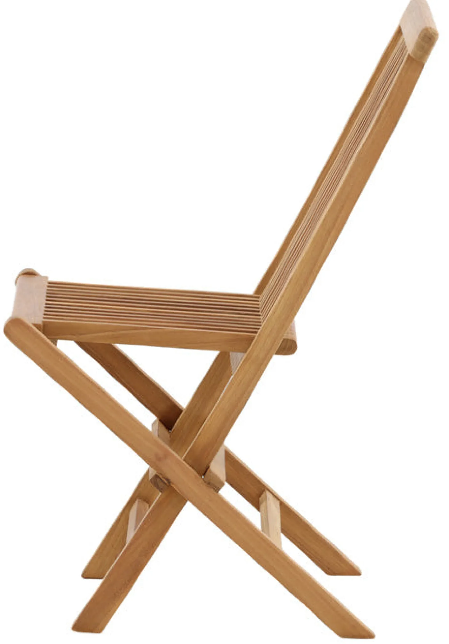 Rimini Fällstol Teak