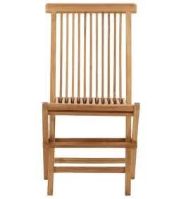 Rimini Fällstol Teak