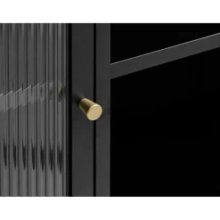 Riviera Sideboard 132 cm Svart