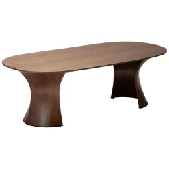Root Soffbord Walnut
