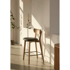 Sabbia Barstol Ek
