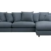 Saga Divansoffa - 3,5-sits med schäslong