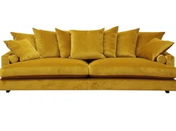 Saga 3,5-Sits Soffa Juke Gold