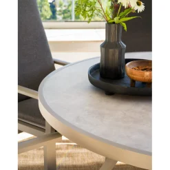 Samvaro Positionsstol Khaki/Soft Dawn