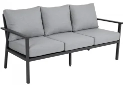 Samvaro 3-Sits Soffa Grå