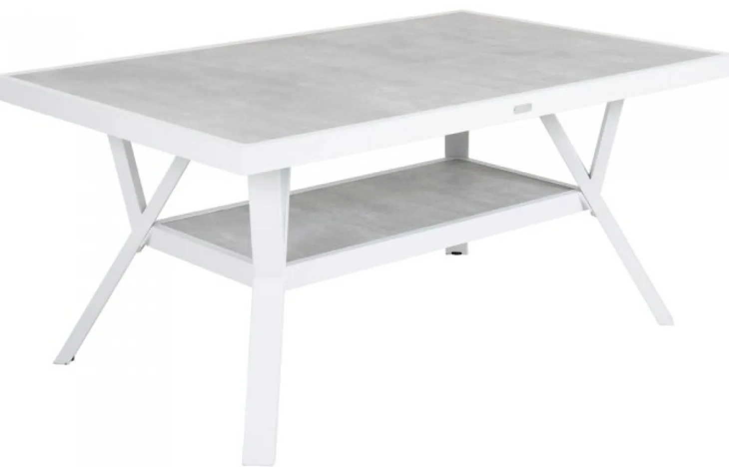 Samvaro Soffbord 140x90 cm Vit