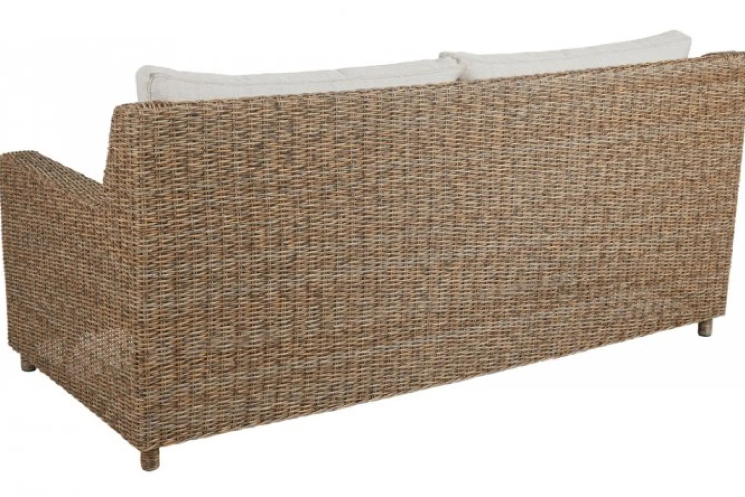 Sandkorn 2,5-Sits Soffa Natur
