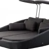 Savannah Daybed Vänster Svart