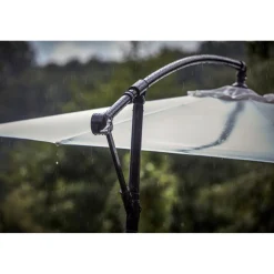 Sidewinder Hängparasoll 300 cm Beige