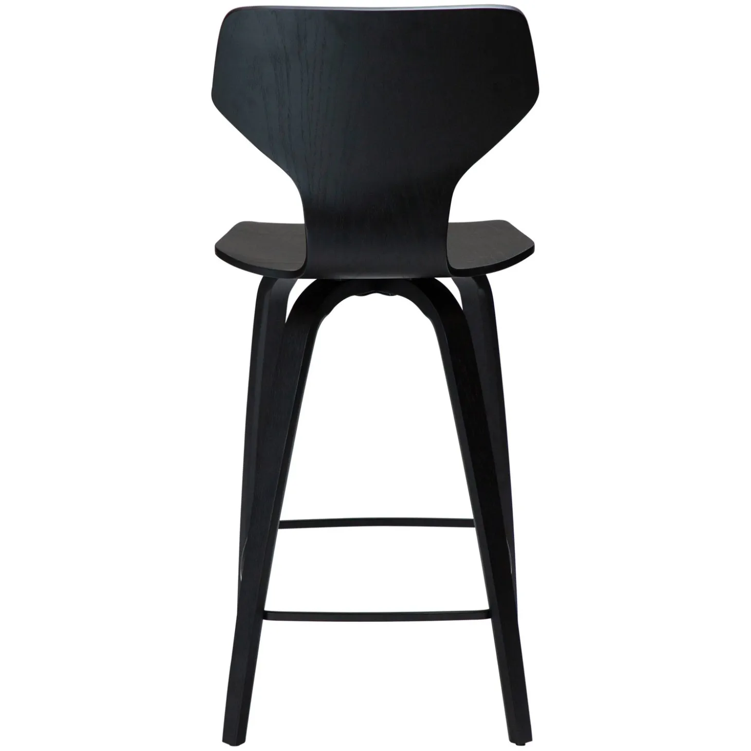 S.I.T Barstol Black Oak 65 cm