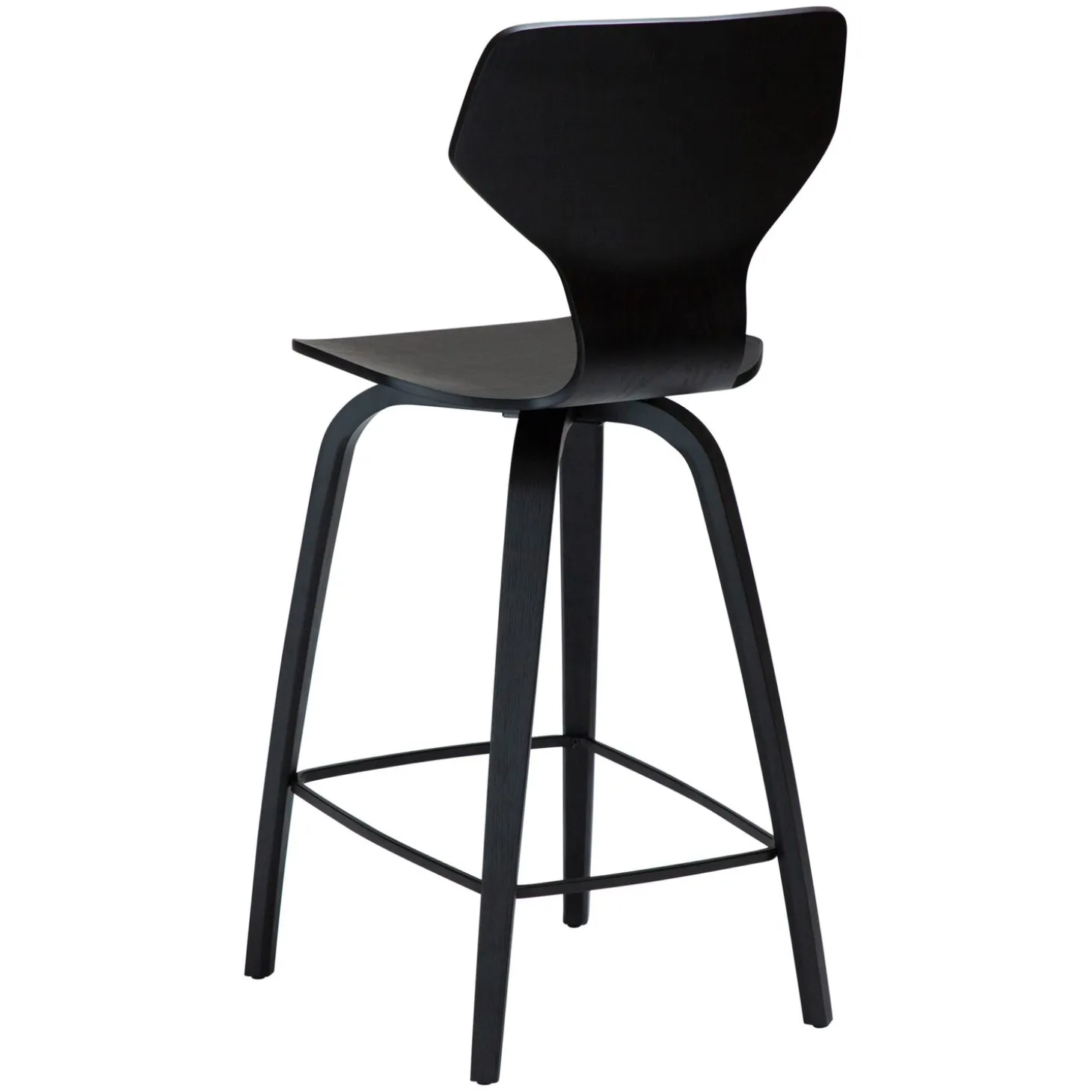 S.I.T Barstol Black Oak 65 cm